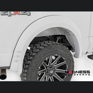 Ford F-150 Fender Flares - SF1 - Flat Black